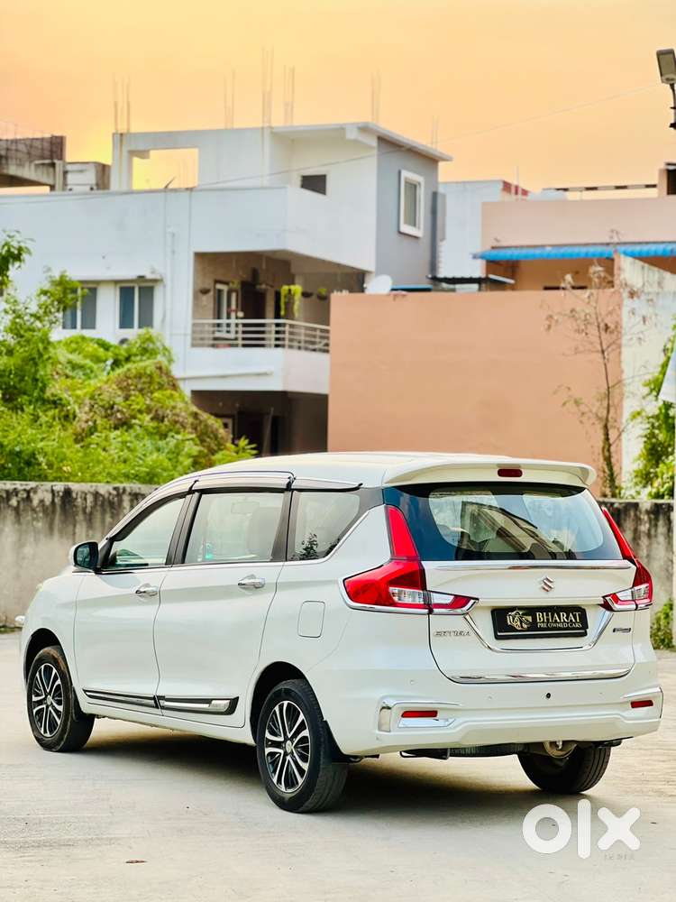 Maruti Suzuki Ertiga 1.5 Vxi Shvs, 2022, Petrol