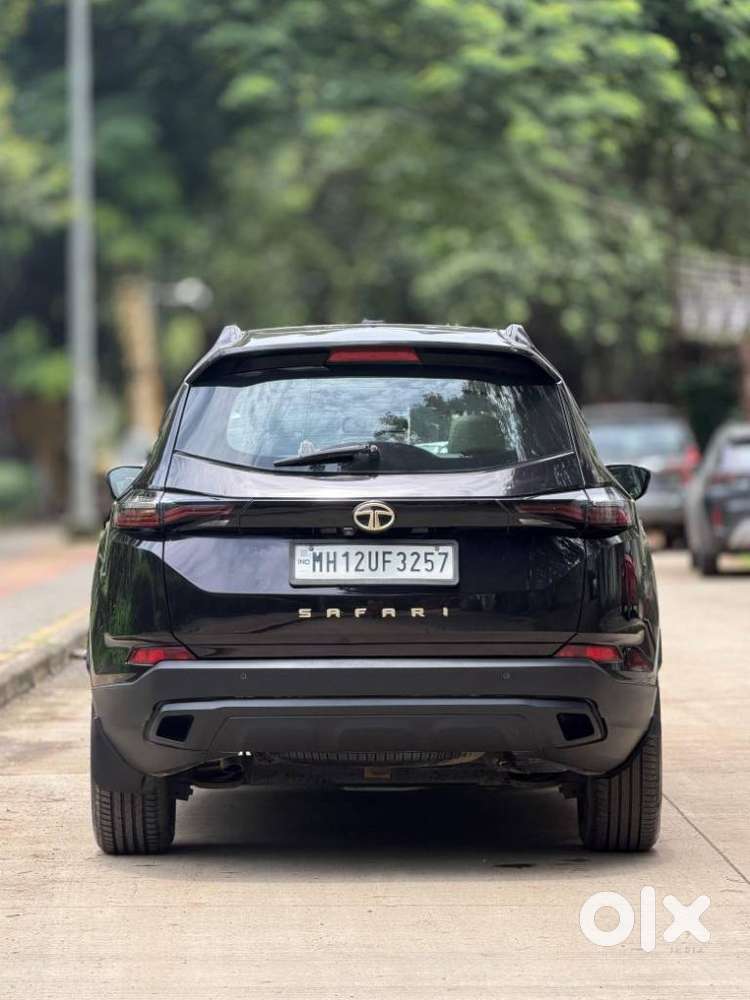 Tata Safari 2.0 Kryotec Xza Plus Gold 6 Str, 2022, Diesel