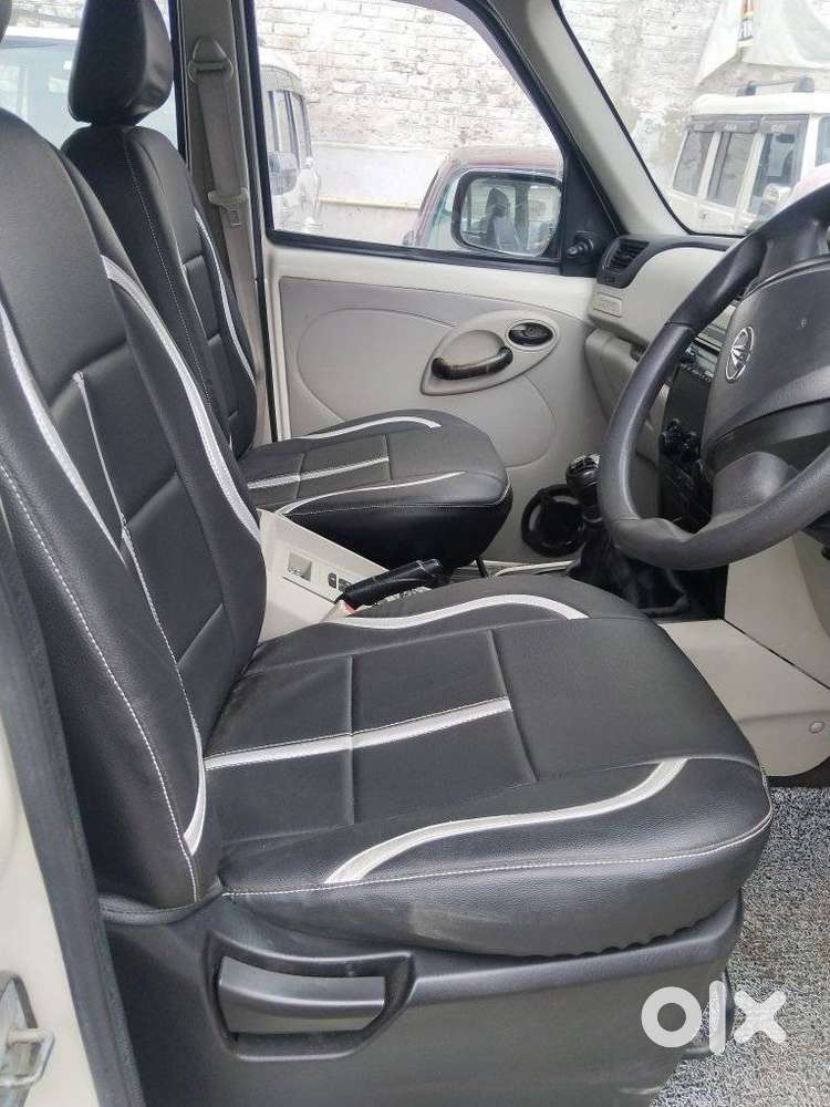 Mahindra Scorpio S2, 2017, Diesel