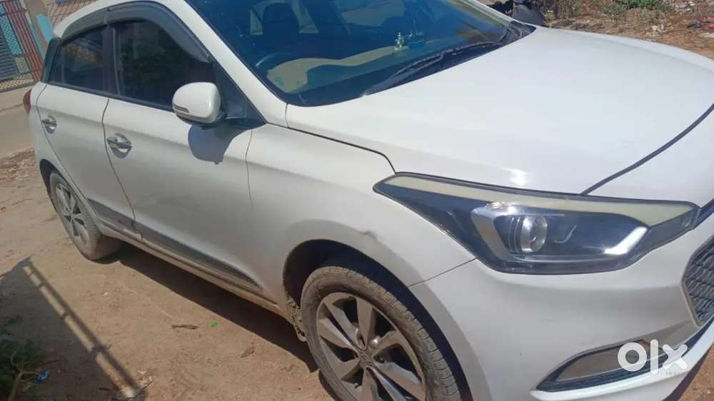 Hyundai I20 2017