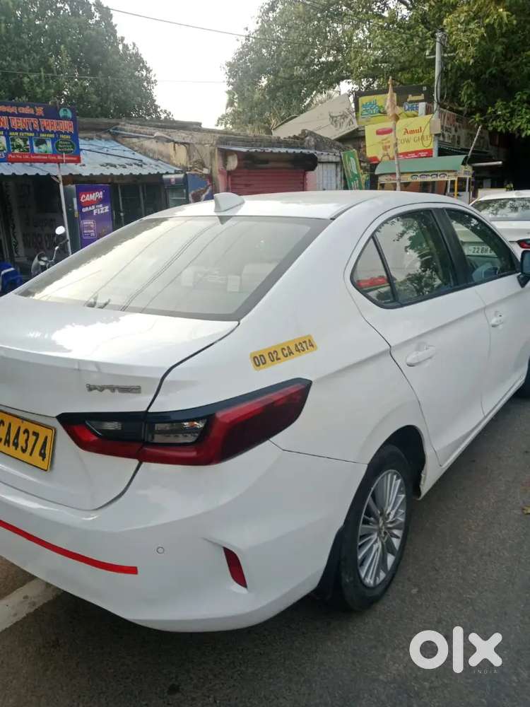 Honda City 2022