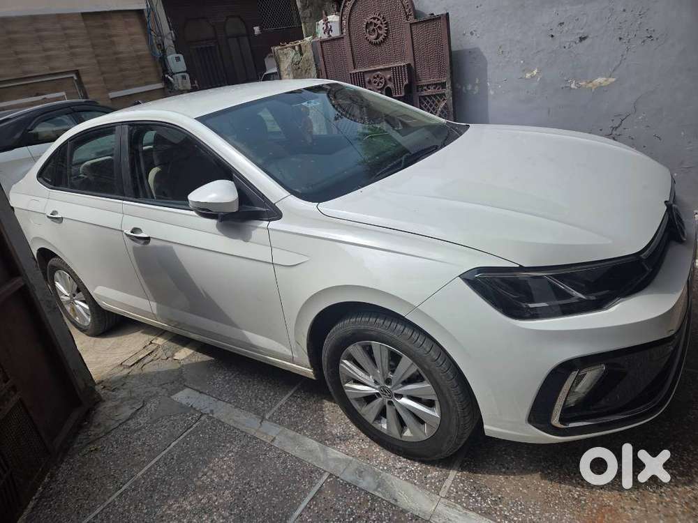 Volkswagen Virtus Highline 2024