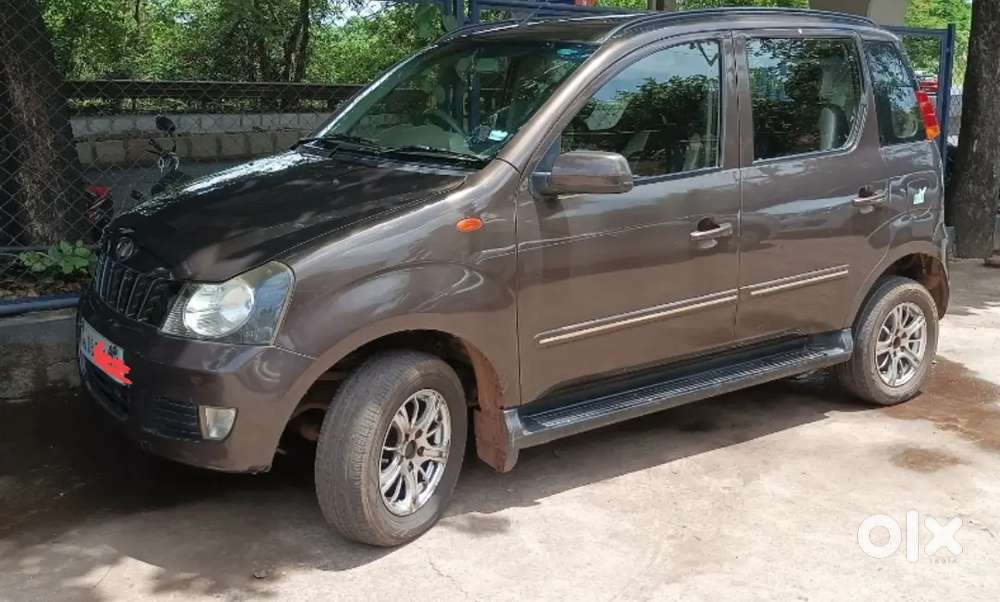 Mahindra Quanto 2012 Diesel Well Maintained