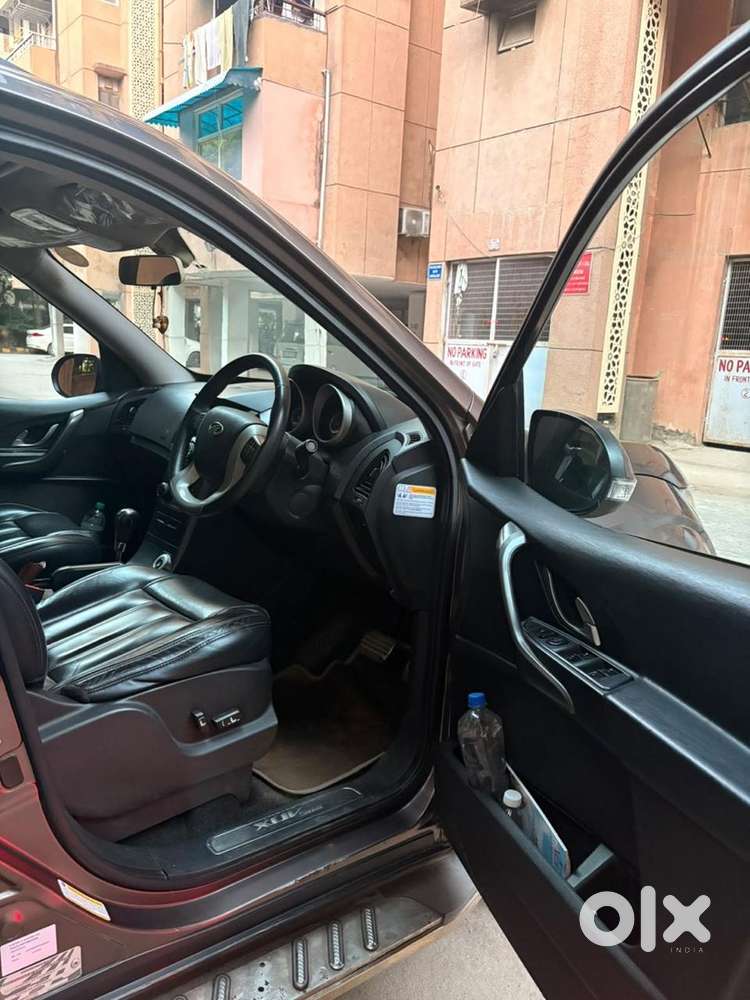 Mahindra Xuv500 2017 Diesel