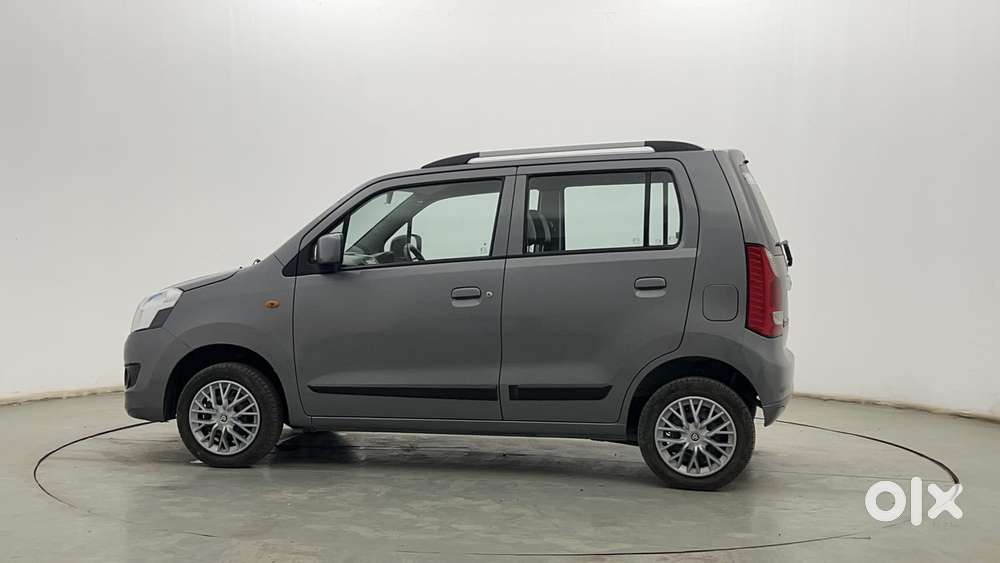 Maruti Suzuki Wagon R Vxi, 2014, Petrol
