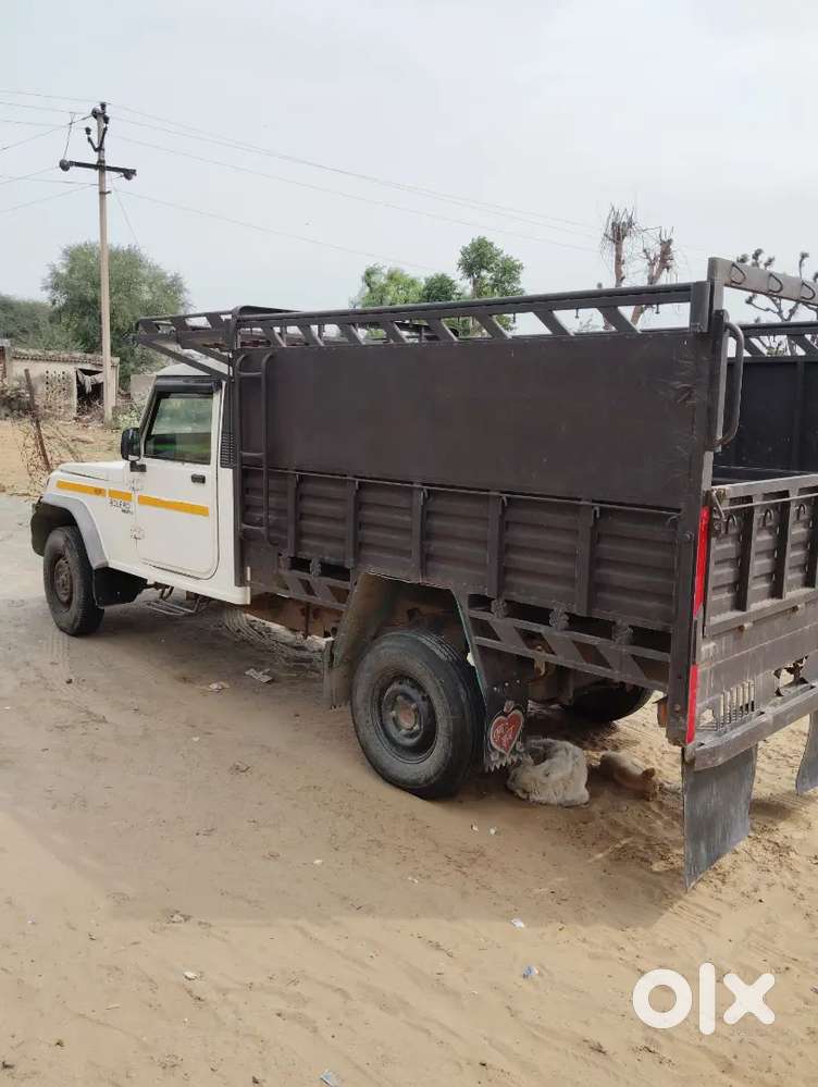 Mahindra Bolero Pik-up 2018