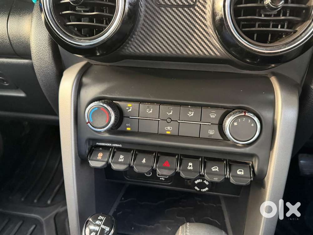 Mahindra Thar Lx 4-str Hard Top At, 2023, Diesel