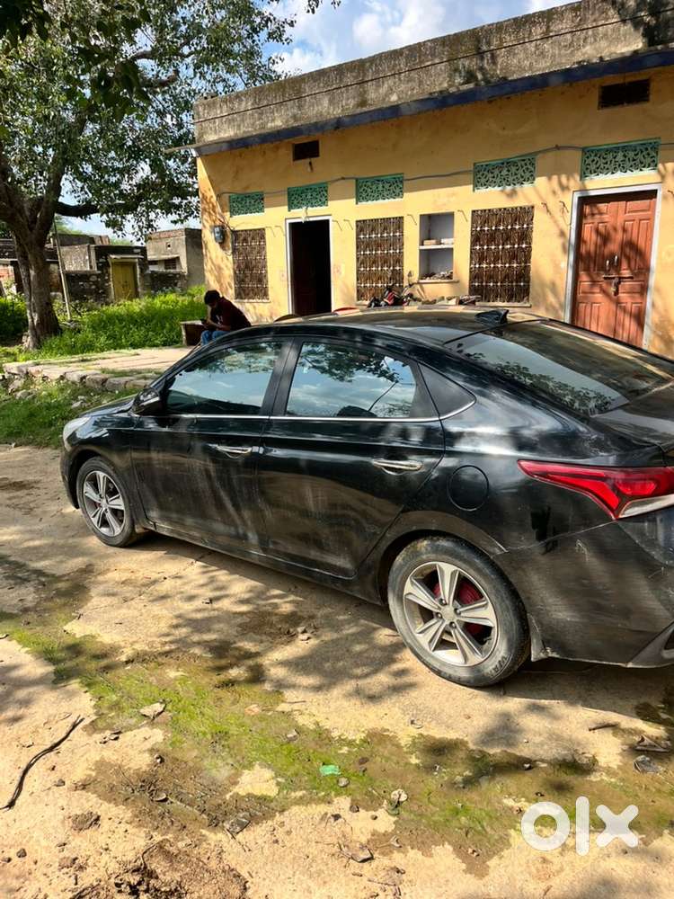 Hyundai Verna Diesel 2018