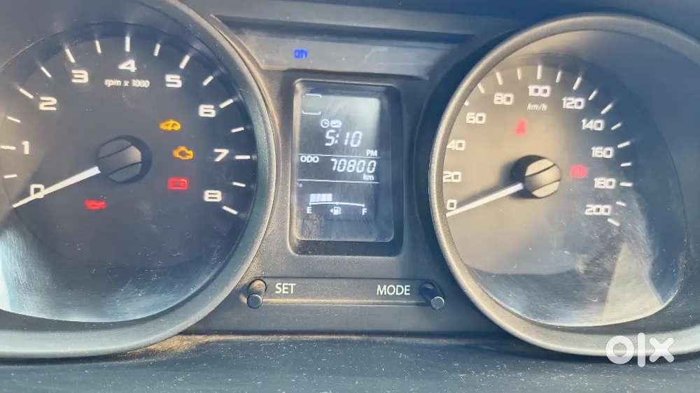 Tata Tiago  2017 Petrol Good Condition