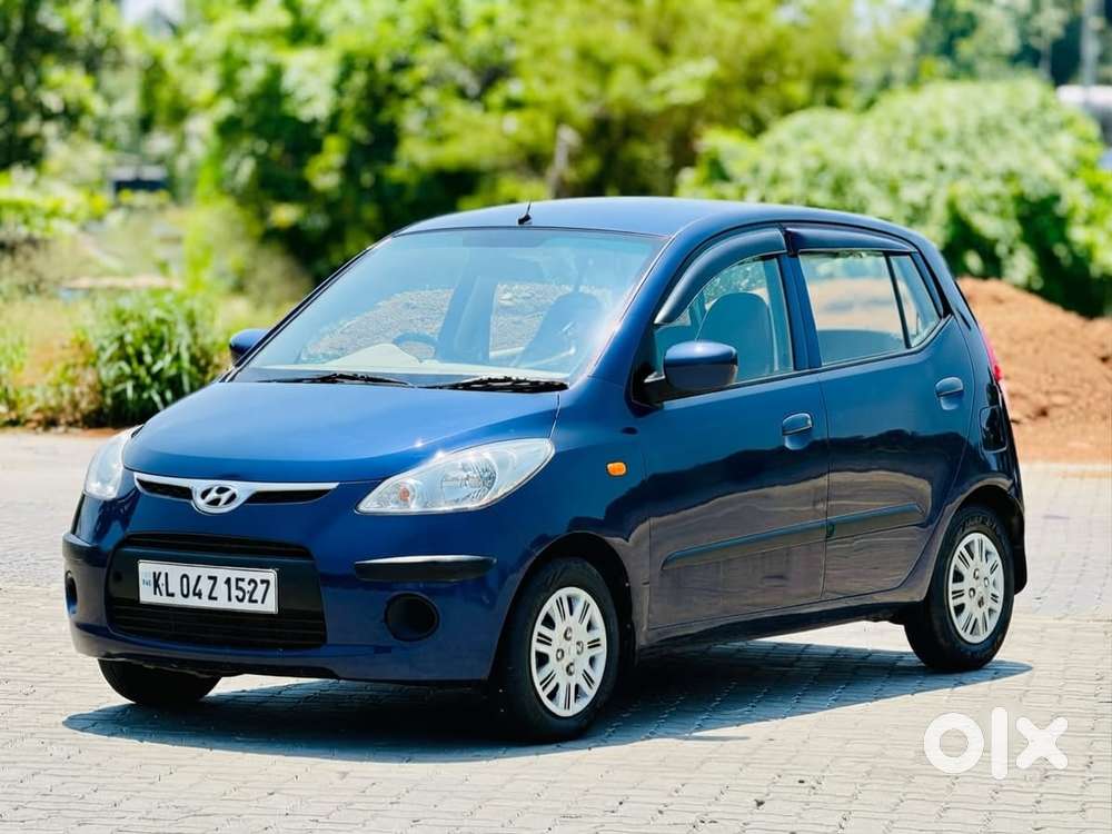 Hyundai I10 1.2 Kappa Magna, 2010, Petrol