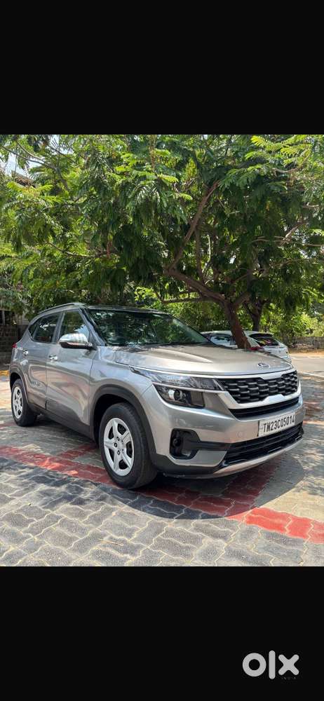 Kia Seltos Htk D, 2019, Diesel