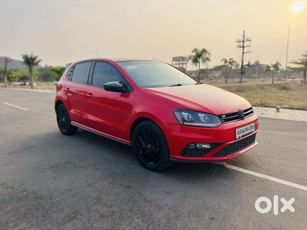 Volkswagen Polo Gt Tsi, 2021, Petrol