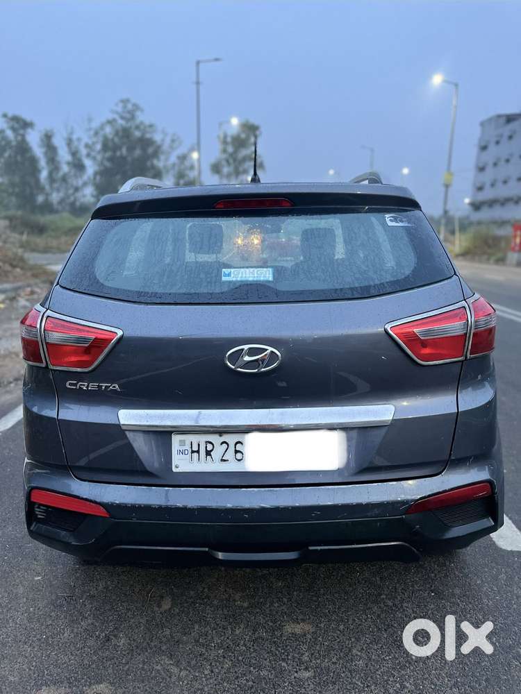 Hyundai Creta 1.6 Vtvt S, 2016, Petrol