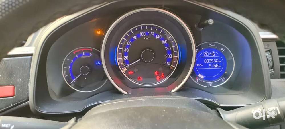 Honda Jazz 2015 Diesel Well Maintained