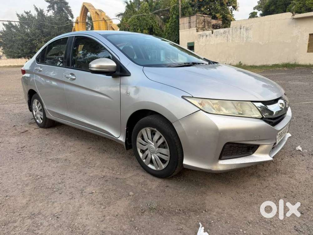 Honda City, 2015