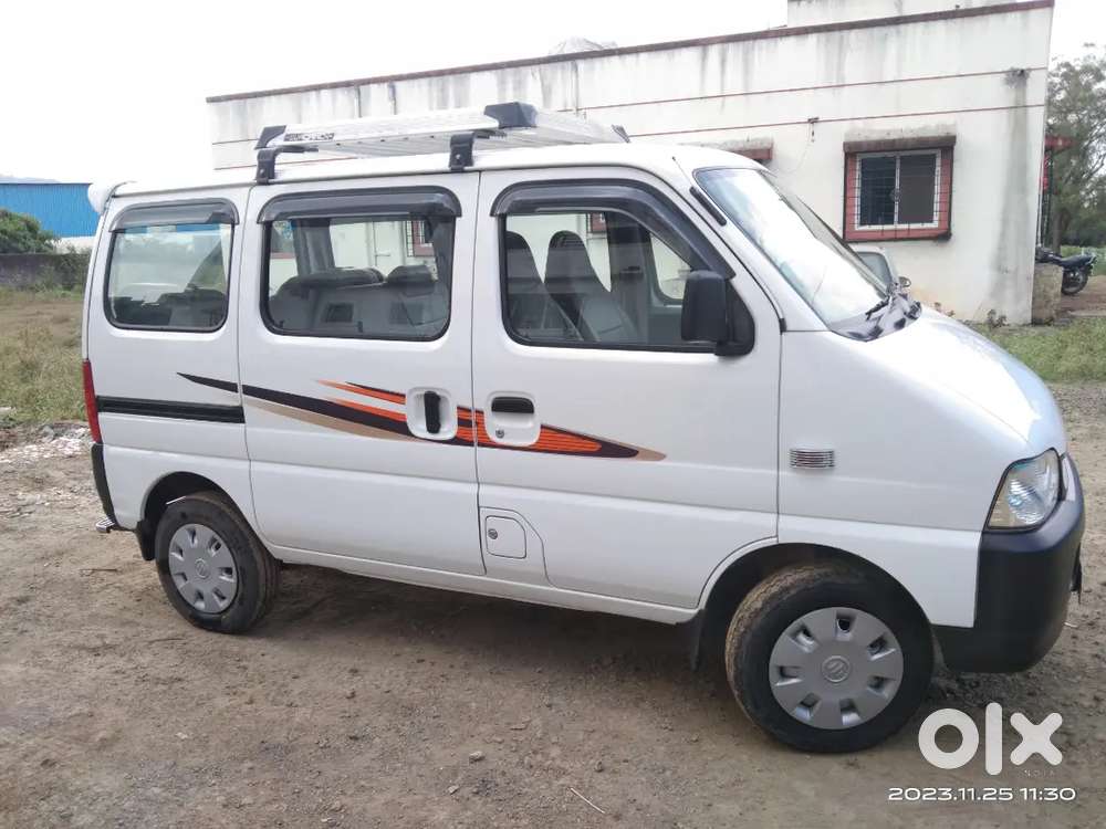 Maruti Suzuki Eeco 5 Str Ac Cng 2019