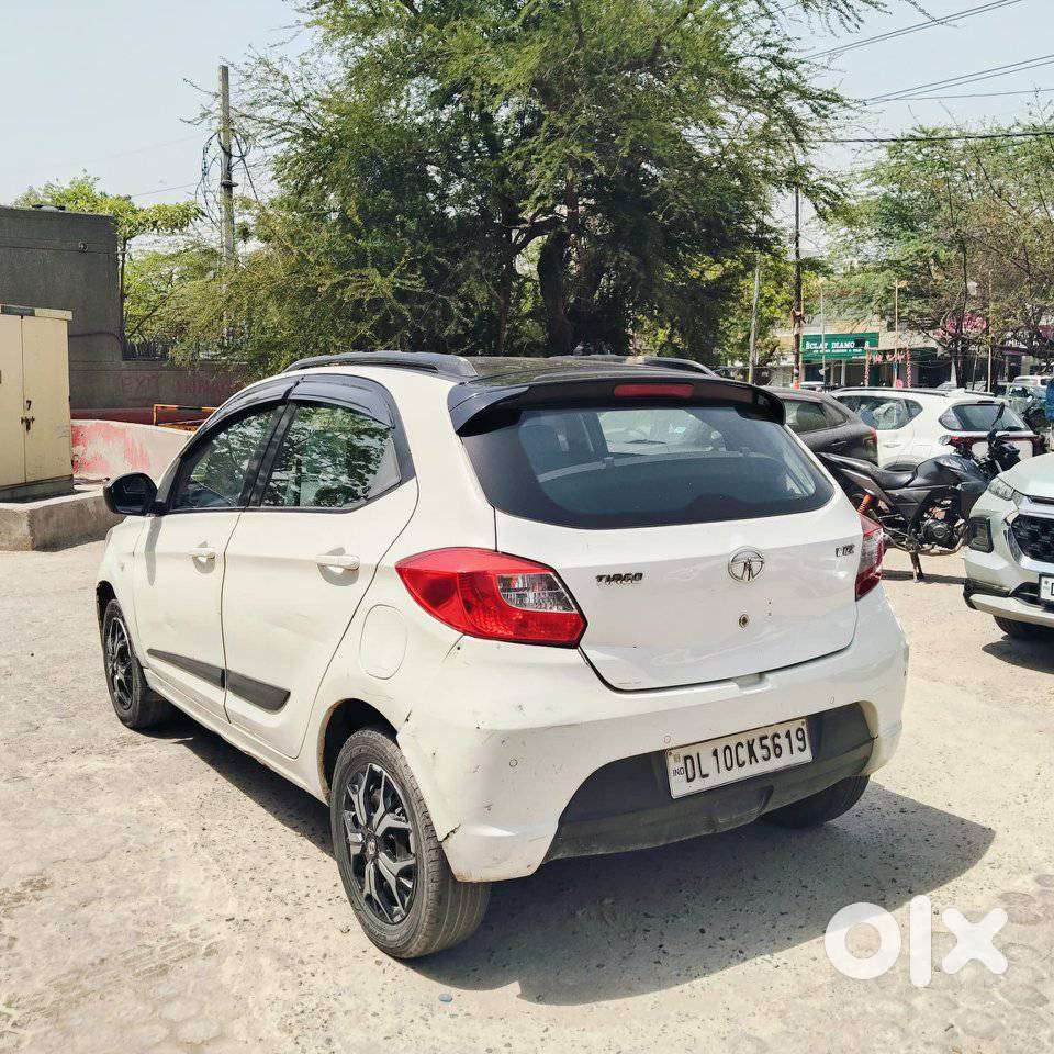 Tata Tiago Xz Diesel, 2017, Diesel