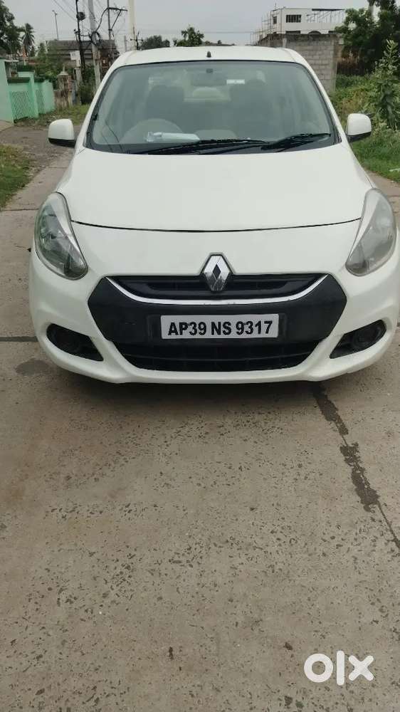 Renault Scala 1.5 Diesel 2013 Manual