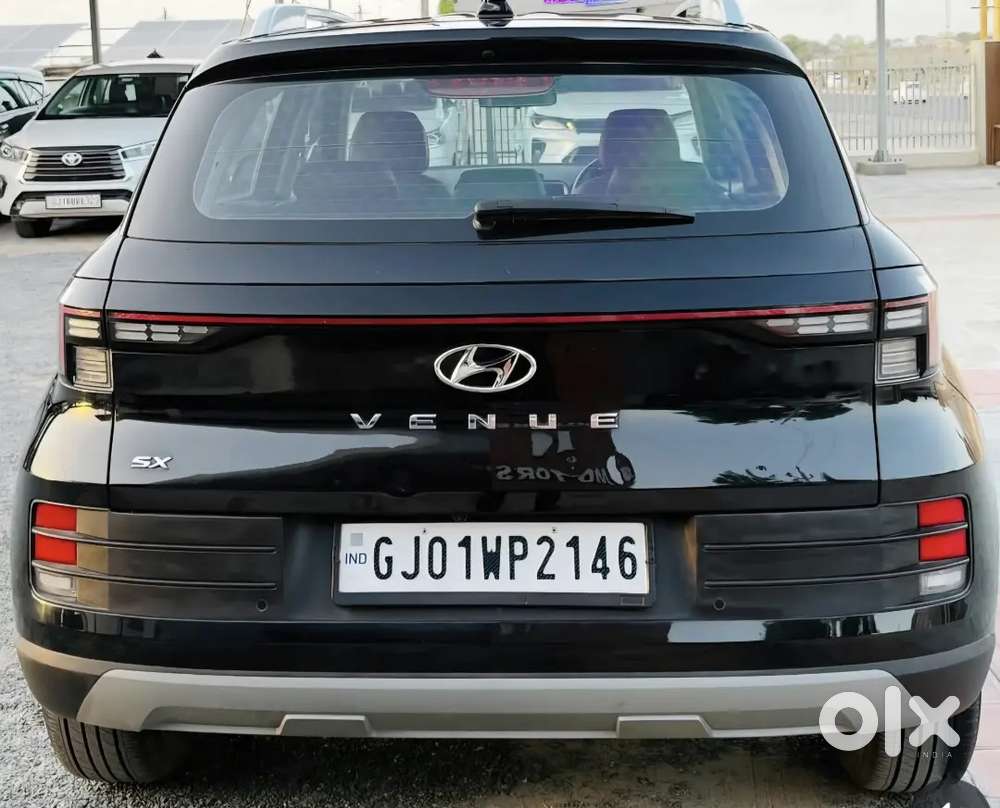 Hyundai Venue 12/2023 Disel