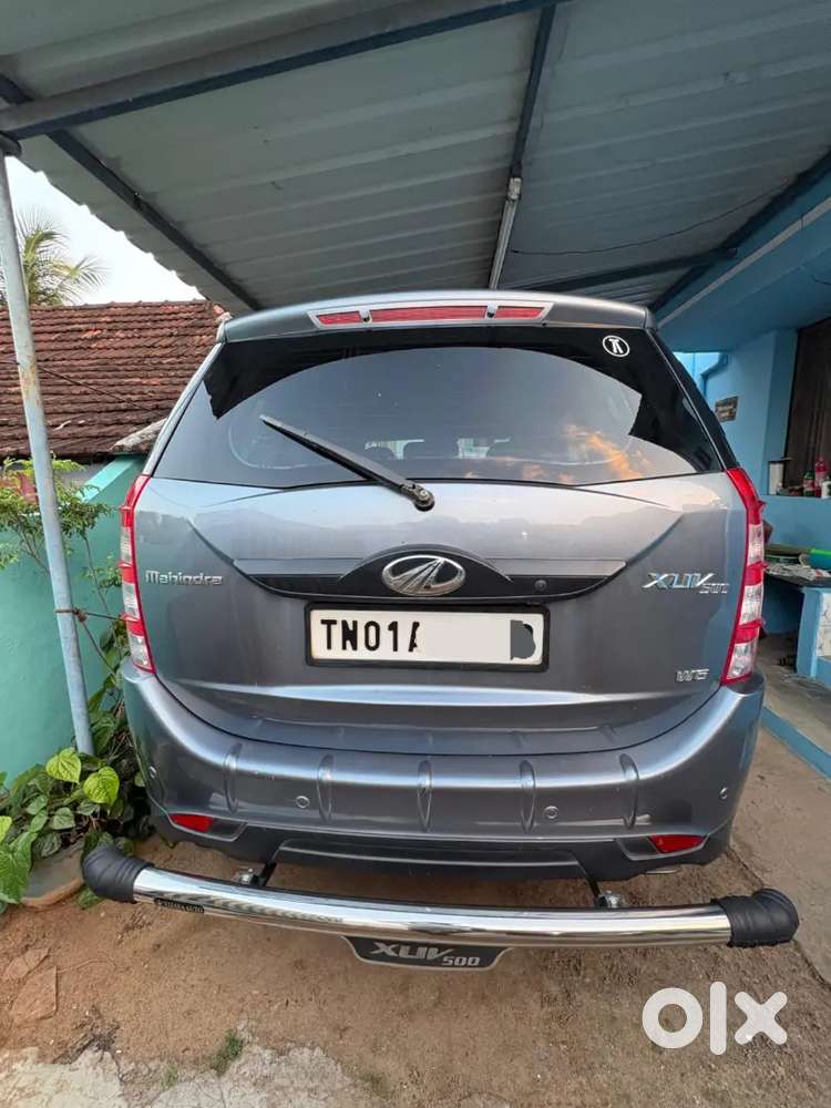 Mahindra Xuv500 2012 Diesel Good Condition