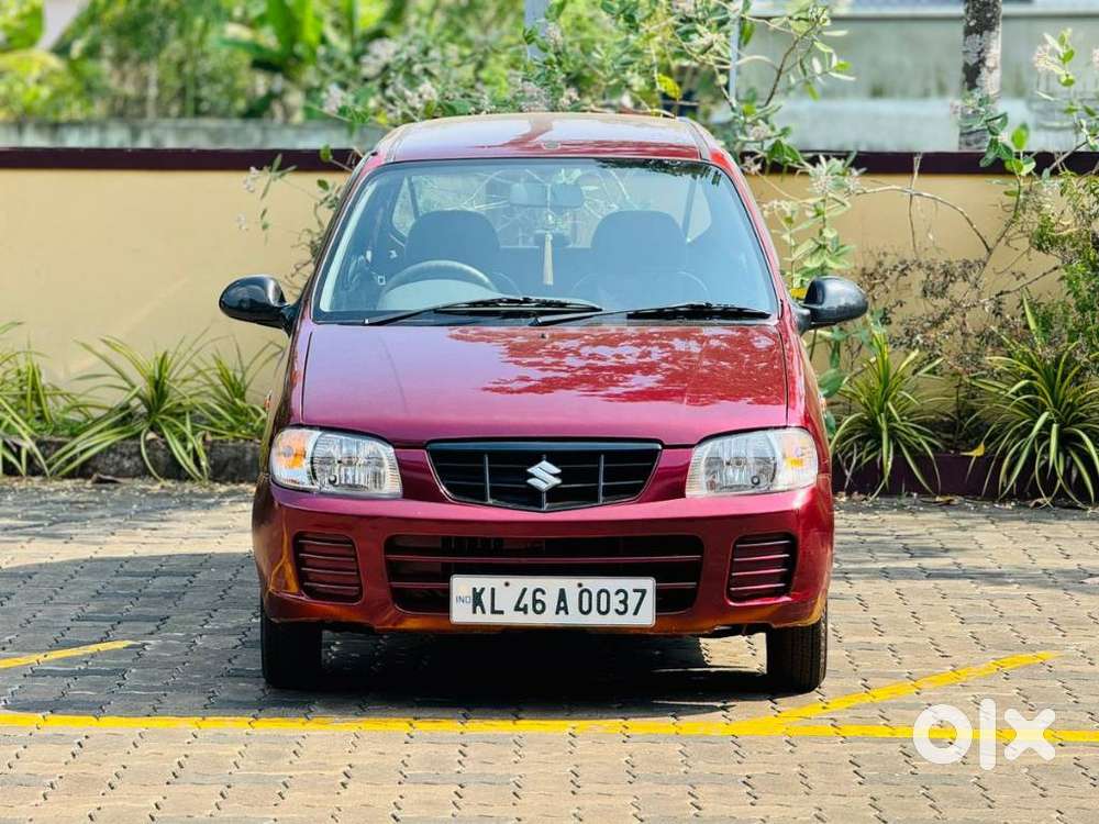 Maruti Suzuki Alto 2005-2010 Lxi Bsiii, 2007, Petrol