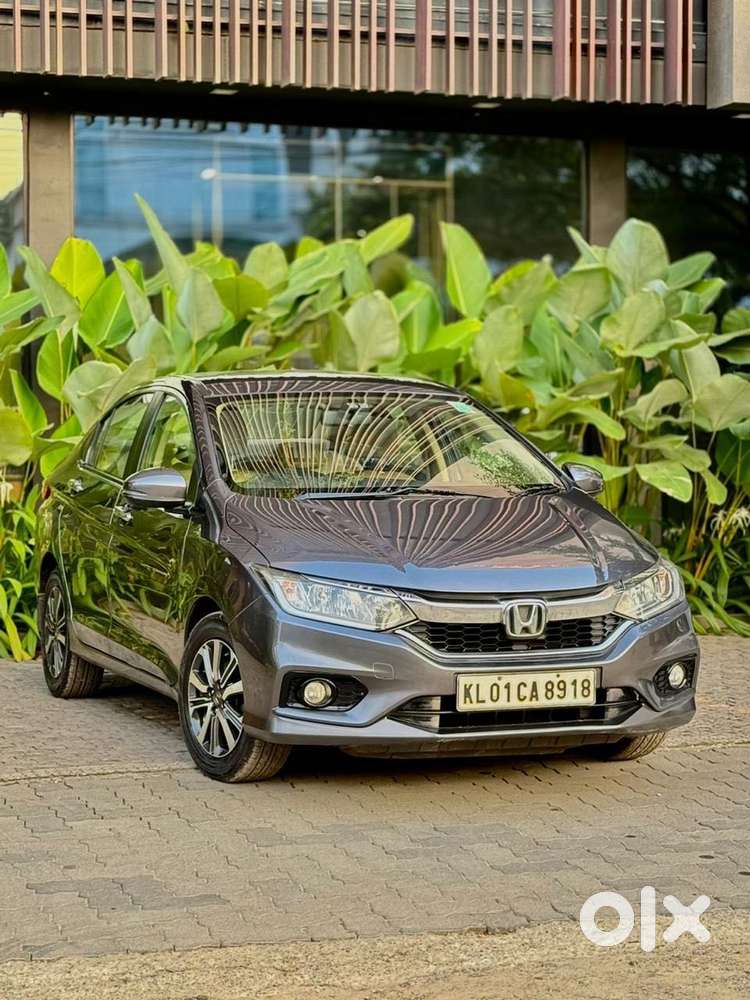 Honda City Vx (o) Mt I-vtec, 2017, Petrol