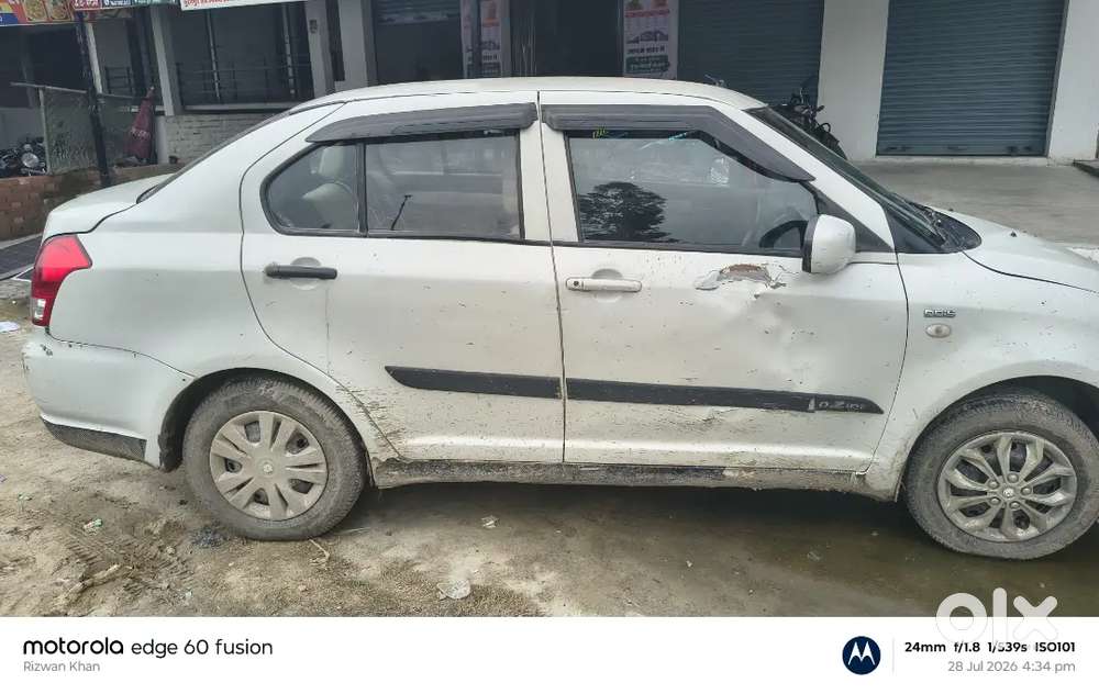 Maruti Suzuki Dzire Diesel 2011