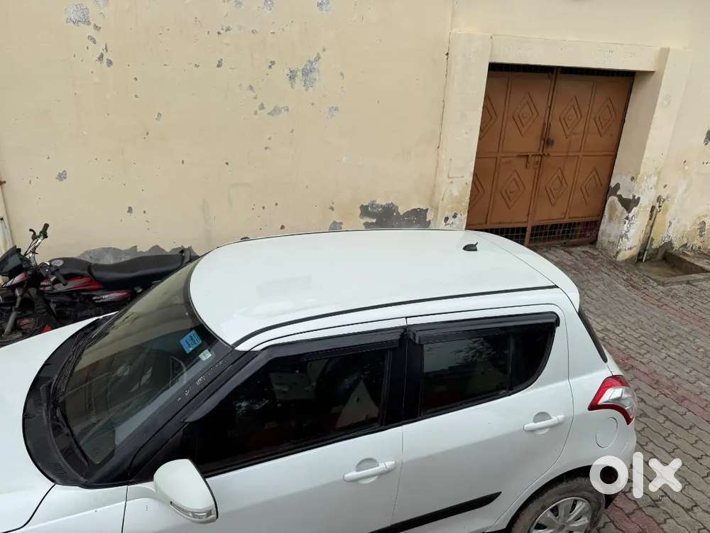 Swift Maruti Suzuki 2012 Km Driven