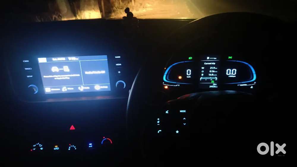 Hyundai Creta Ex 2025 Petrol 35000 Km Driven