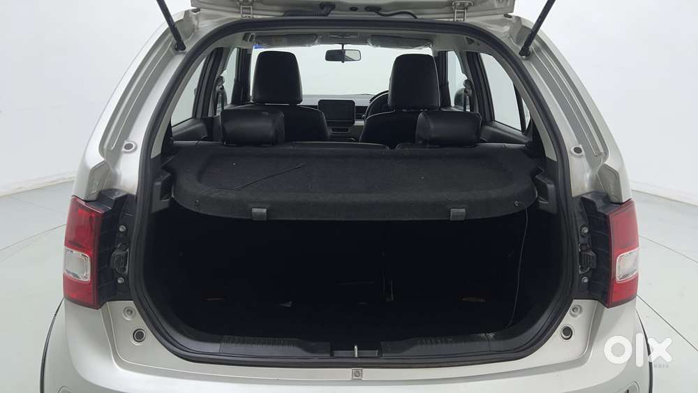 Maruti Suzuki Ignis 1.2 Zeta Mt, 2022, Petrol