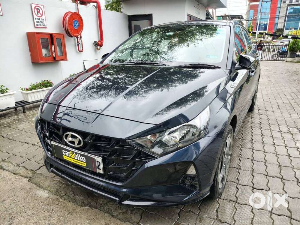 Hyundai I20 1.2 Spotz, 2023, Petrol