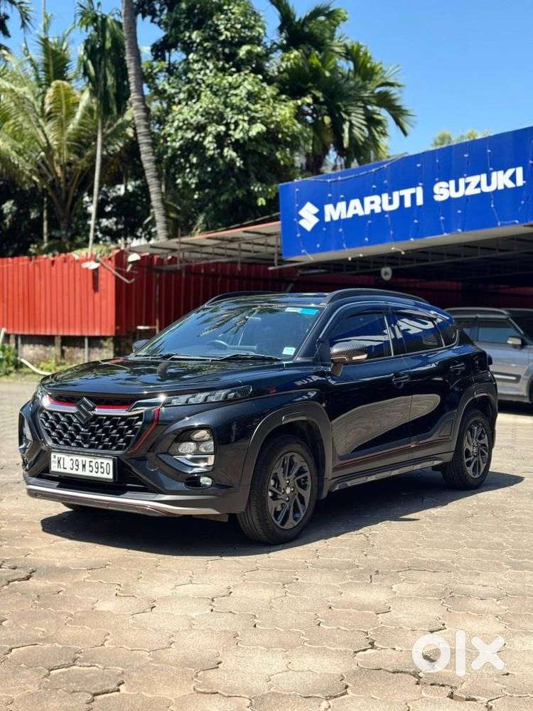 Maruti Suzuki Fronx Delta Plus 1.2 Mt, 2025, Petrol
