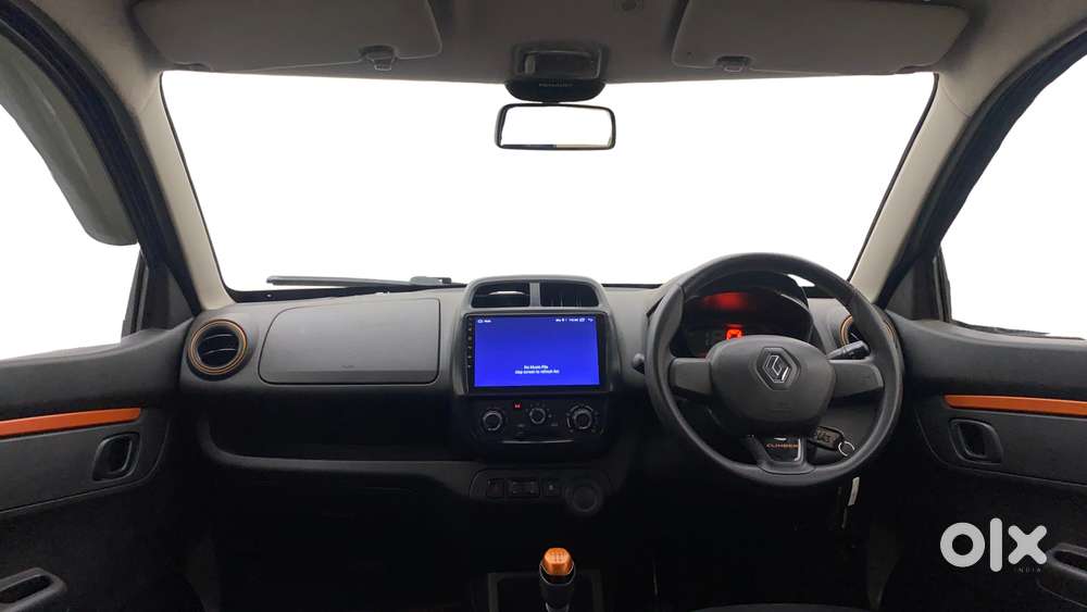 Renault Kwid Climber 1.0 Mt, 2018, Petrol