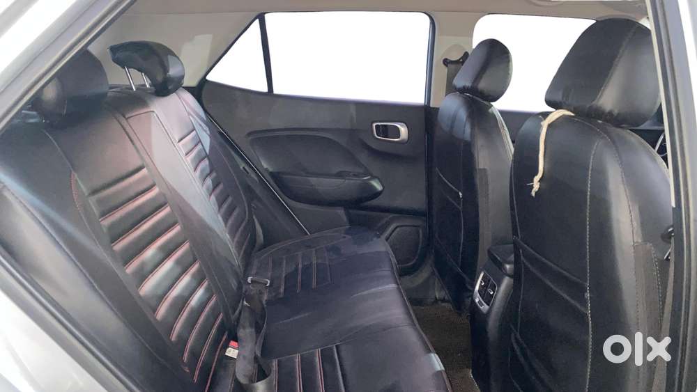 Hyundai Venue 1.2 S Plus, 2021, Petrol