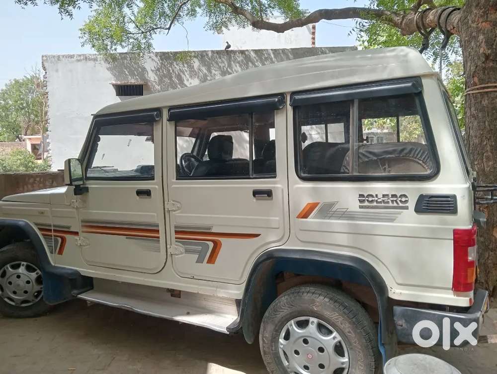 Mahendra Bolero 2014