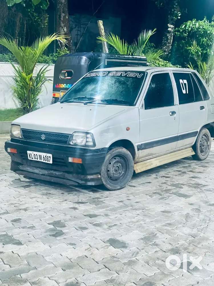 Maruti Suzuki 800 Petrol 2005 Ac