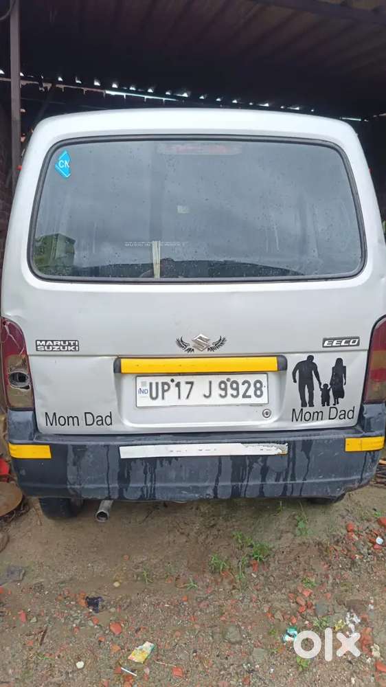 Maruti Suzuki Eeco 2014