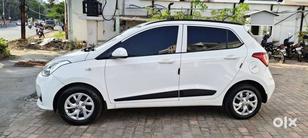 Hyundai Grand I10, 2019, Petrol