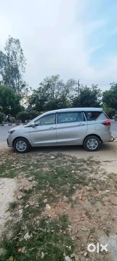 Maruti Suzuki Ertiga 2021