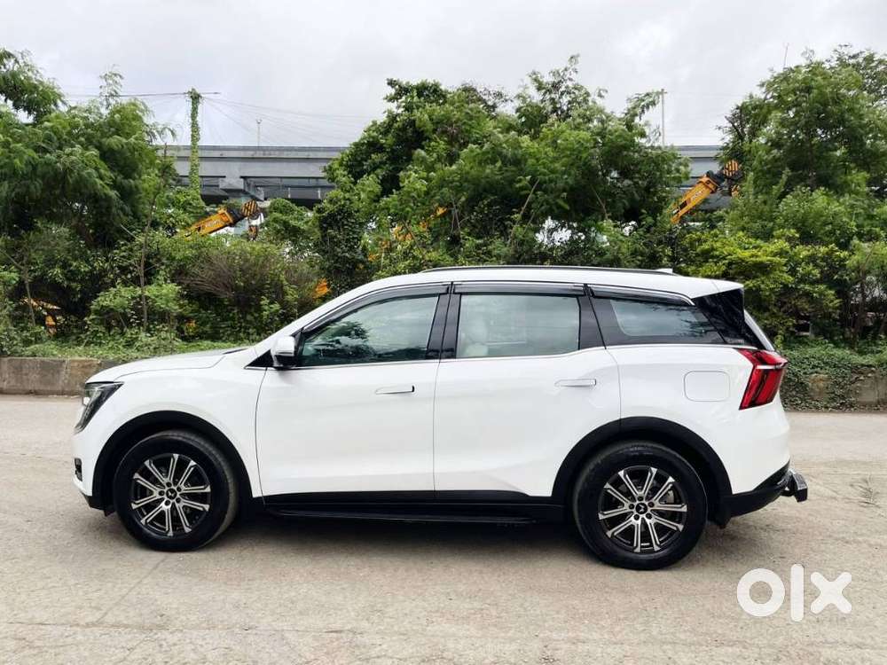 Mahindra Xuv700 2.2 Ax 7 Diesel At Luxury Pack Str, 2024, Diesel