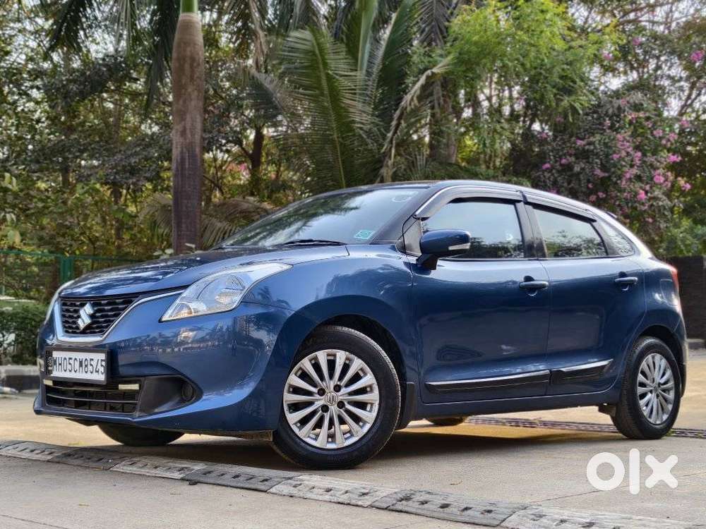 Maruti Suzuki Baleno 1.2 Cvt Delta, 2016, Petrol