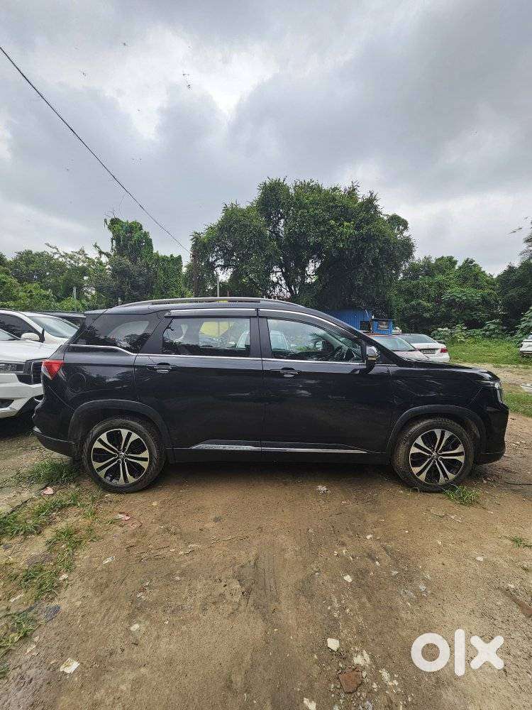 Mg Hector Plus 2.0 Sharp Diesel Turbo, 2021, Diesel