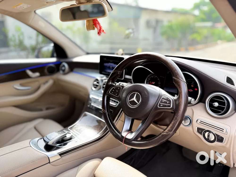 Mercedes-benz Glc 220d 4matic, 2019, Diesel