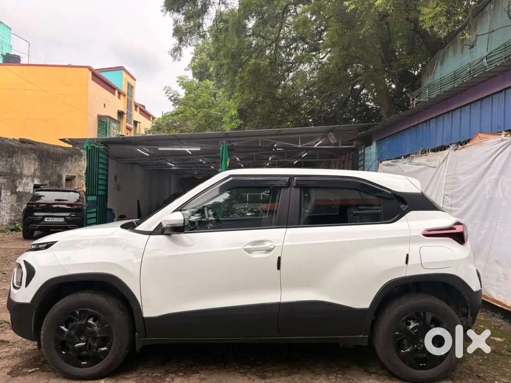 Tata Punch Adventure, 2025, Petrol