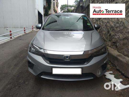 Honda City 1.5 Zx I-vtec Mt, 2021, Petrol