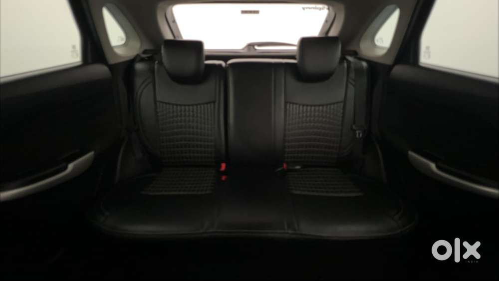 Maruti Suzuki Baleno 1.2 Zeta, 2016, Petrol