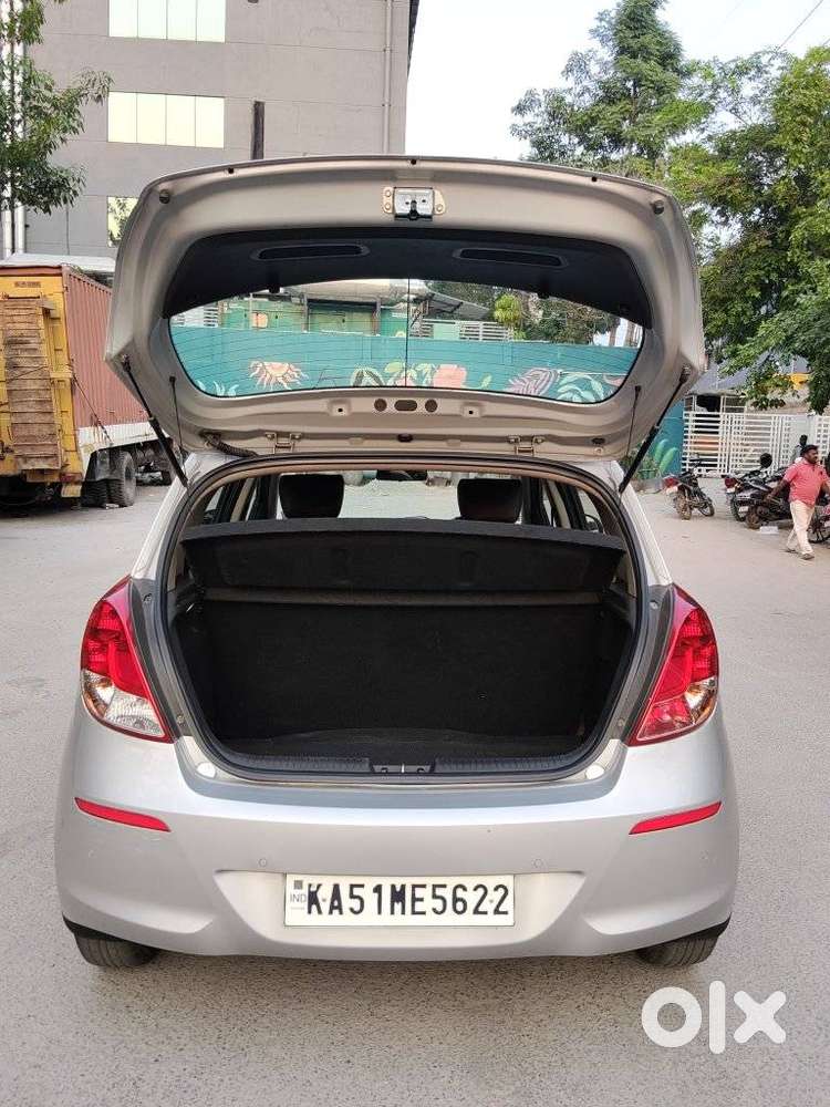 Hyundai I20 2012-2014 Magna Optional 1.2, 2013, Petrol