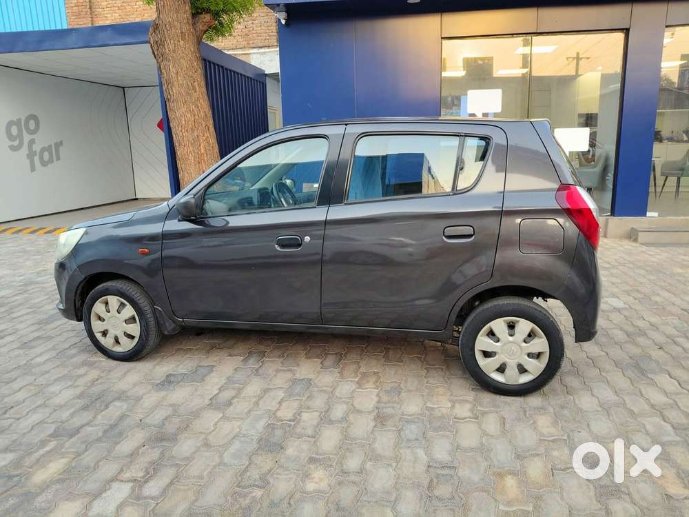 Maruti Suzuki Alto K10 1.0 Vxi Amt, 2016, Petrol