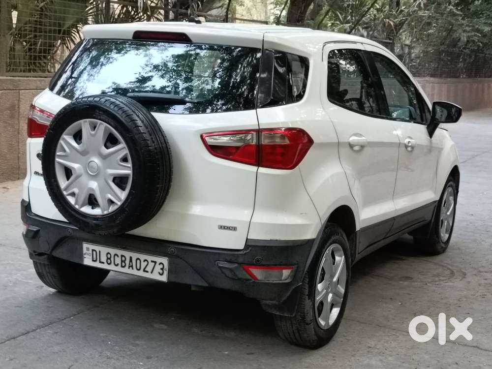 Ford Ecosport 1.5 Diesel Trend Plus, 2020, Diesel