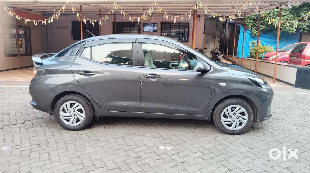 Hyundai Aura 1.2 S Cng, 2022, Cng & Hybrids
